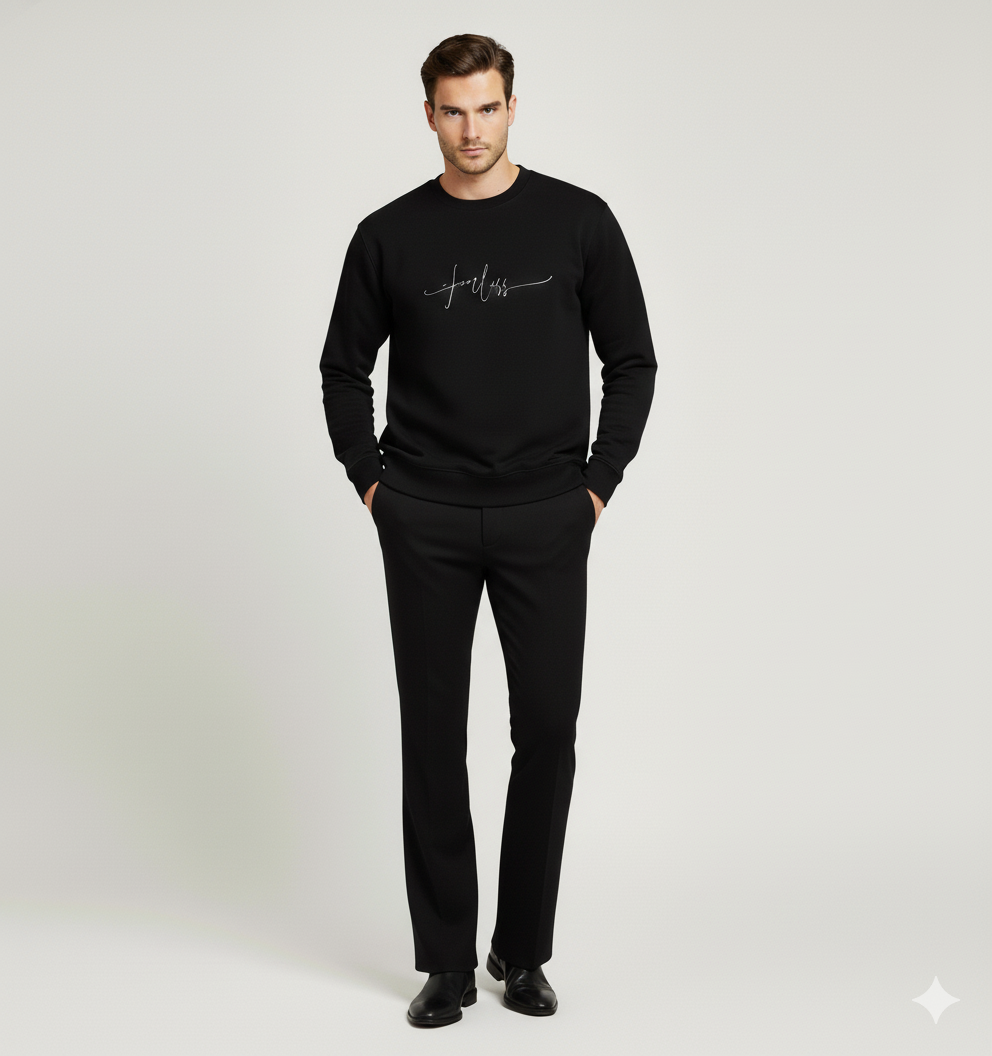 C&H Fearless Unisex Sweatshirt